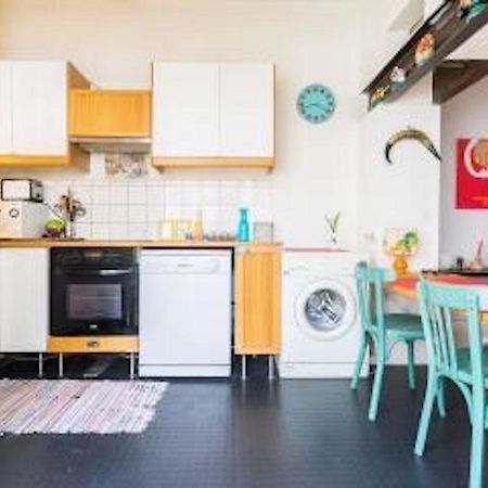 Appartement 2 Pieces Proche Du Sacre Coeur Paris Exterior photo