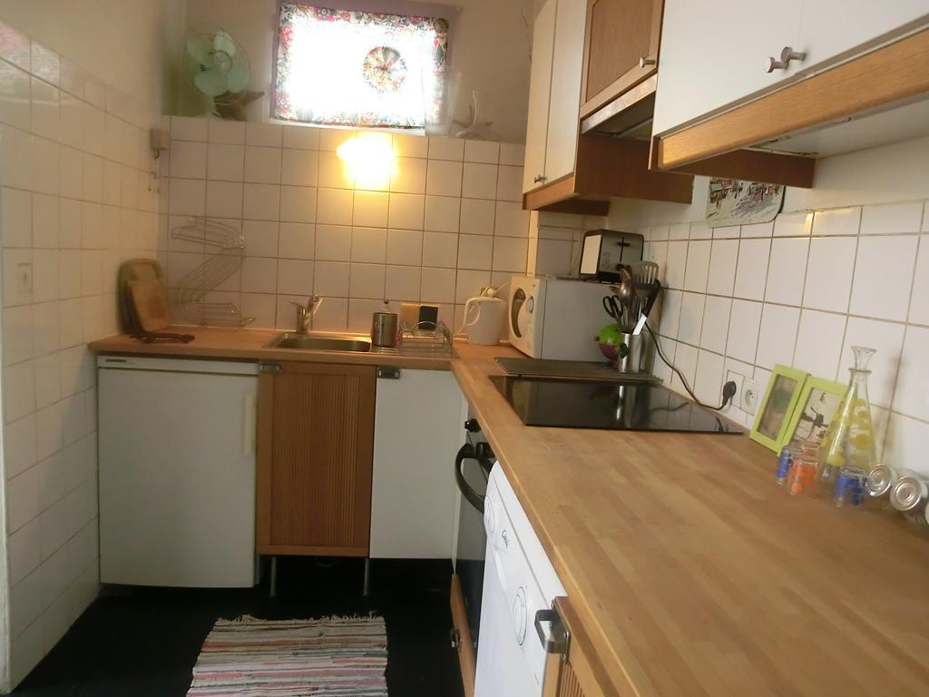 Appartement 2 Pieces Proche Du Sacre Coeur Paris Exterior photo