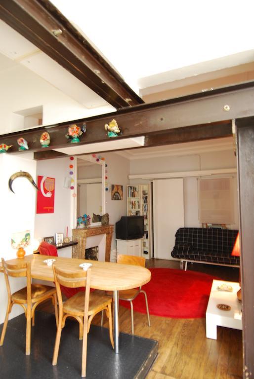 Appartement 2 Pieces Proche Du Sacre Coeur Paris Exterior photo