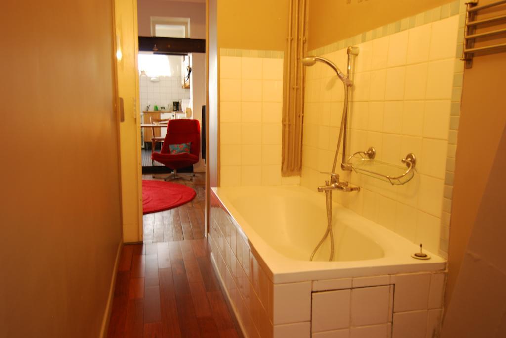 Appartement 2 Pieces Proche Du Sacre Coeur Paris Exterior photo