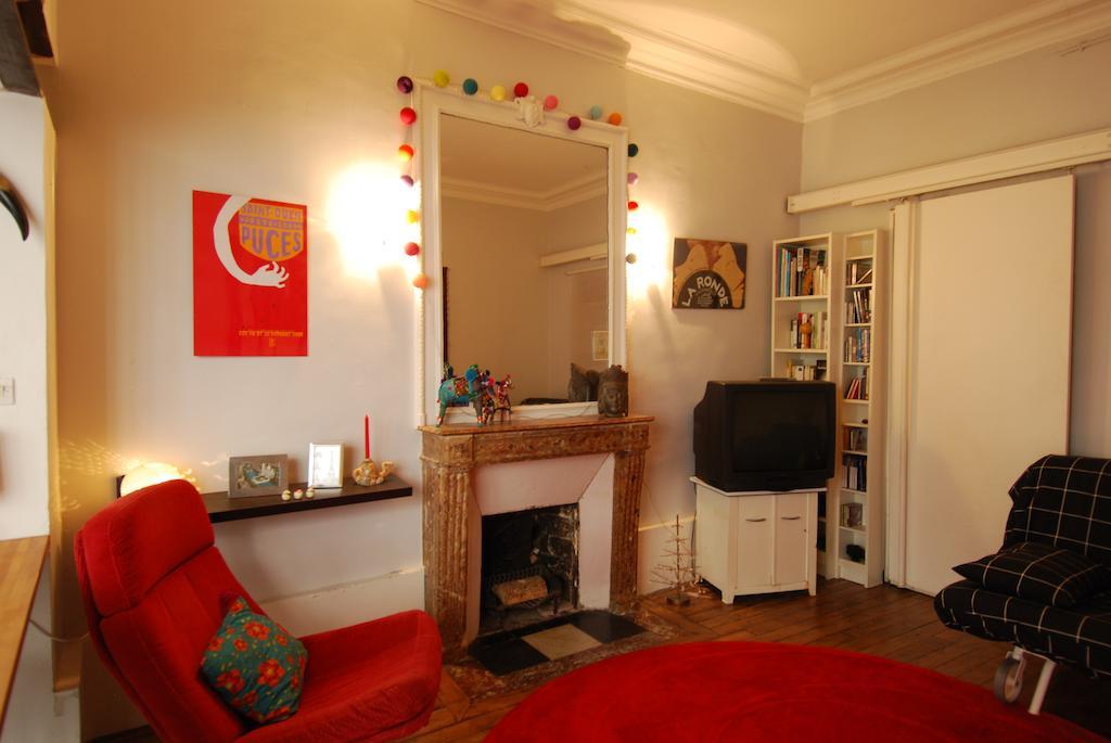 Appartement 2 Pieces Proche Du Sacre Coeur Paris Exterior photo