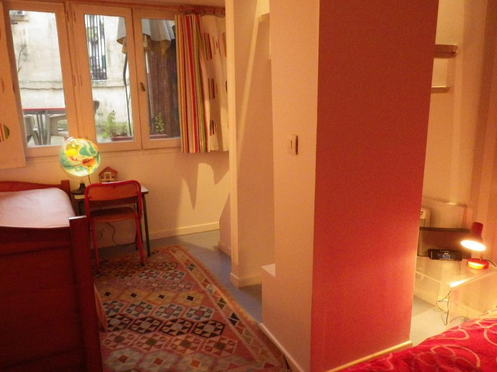 Appartement 2 Pieces Proche Du Sacre Coeur Paris Exterior photo
