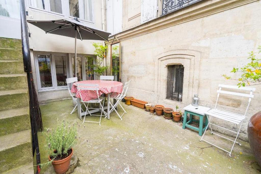 Appartement 2 Pieces Proche Du Sacre Coeur Paris Exterior photo